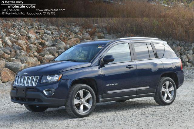 used 2017 Jeep Compass car, priced at $8,995