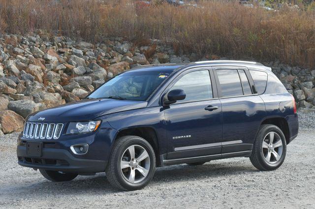 used 2017 Jeep Compass car, priced at $8,995