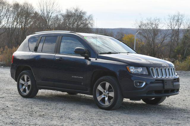 used 2017 Jeep Compass car, priced at $8,995