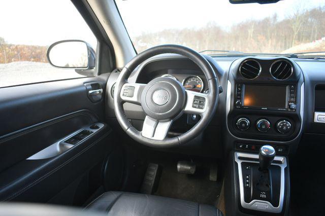 used 2017 Jeep Compass car, priced at $8,995