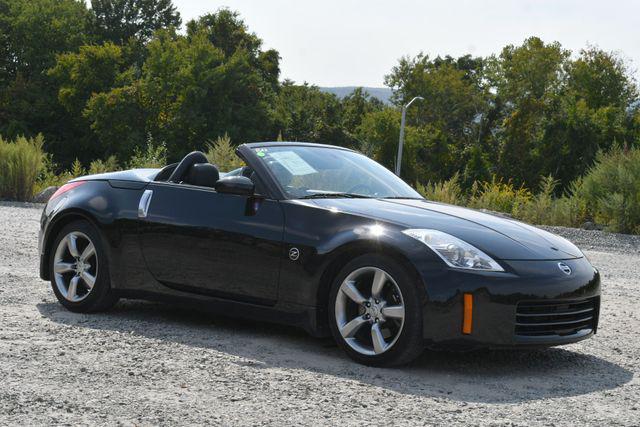 used 2006 Nissan 350Z car, priced at $12,495