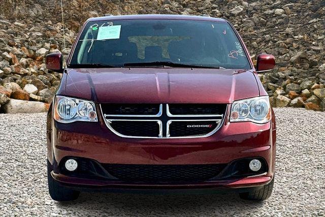 used 2019 Dodge Grand Caravan car, priced at $10,995