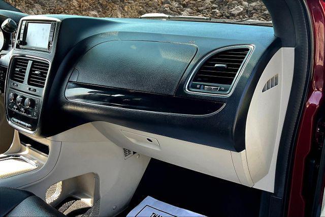 used 2019 Dodge Grand Caravan car, priced at $10,995