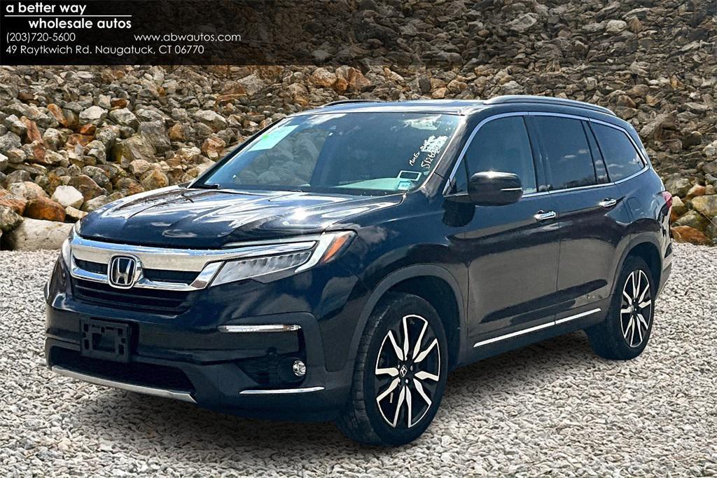 used 2019 Honda Pilot car, priced at $16,995