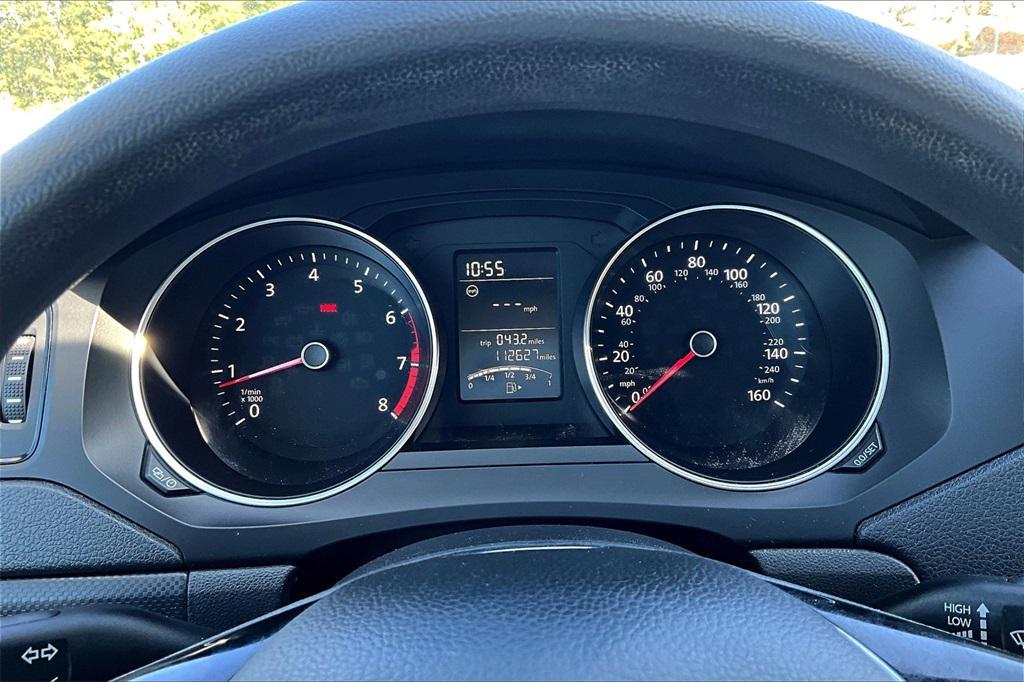 used 2016 Volkswagen Jetta car, priced at $6,495