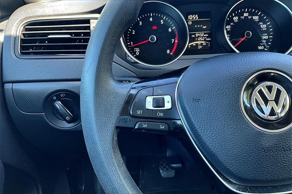 used 2016 Volkswagen Jetta car, priced at $6,495