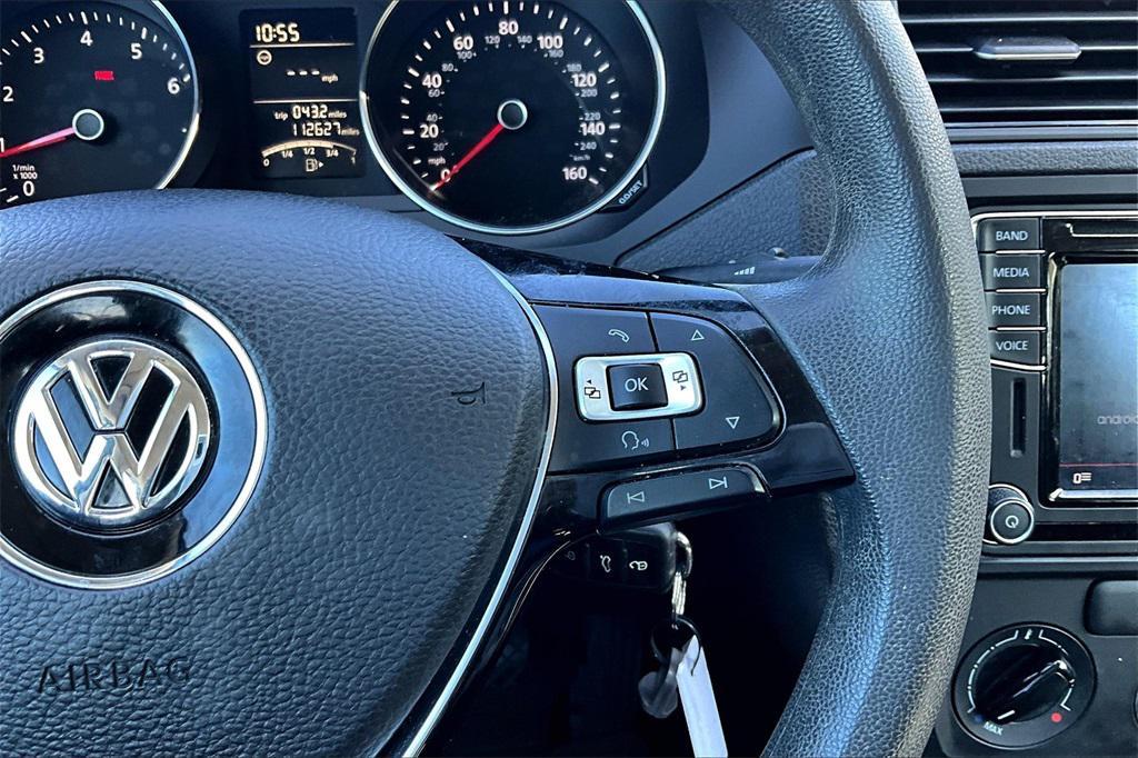 used 2016 Volkswagen Jetta car, priced at $6,495