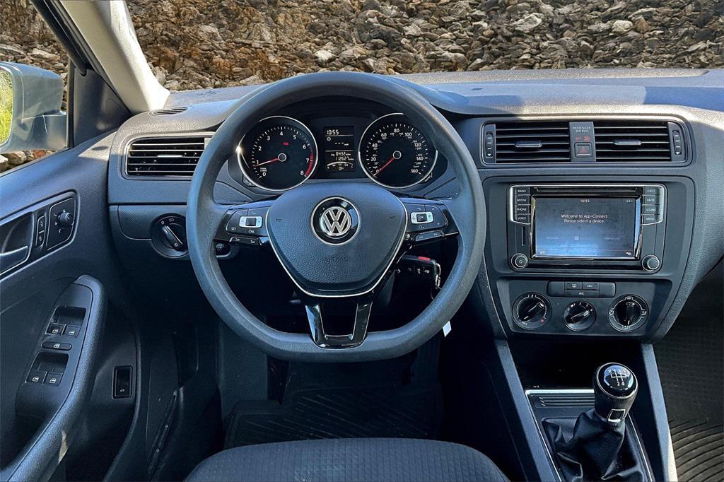 used 2016 Volkswagen Jetta car, priced at $6,495