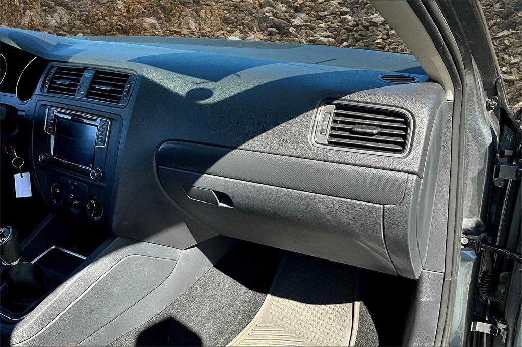 used 2016 Volkswagen Jetta car, priced at $6,495