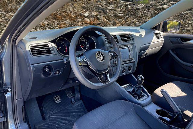 used 2016 Volkswagen Jetta car, priced at $6,995