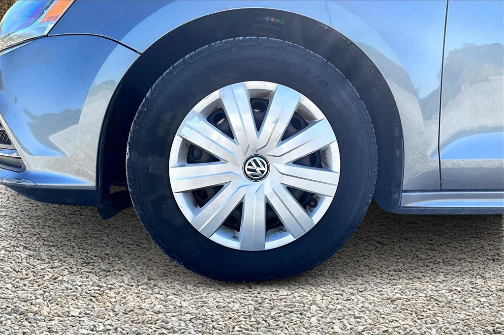 used 2016 Volkswagen Jetta car, priced at $6,495