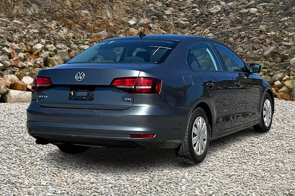 used 2016 Volkswagen Jetta car, priced at $6,495
