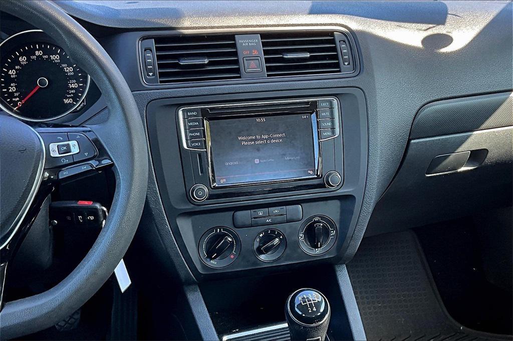 used 2016 Volkswagen Jetta car, priced at $6,495