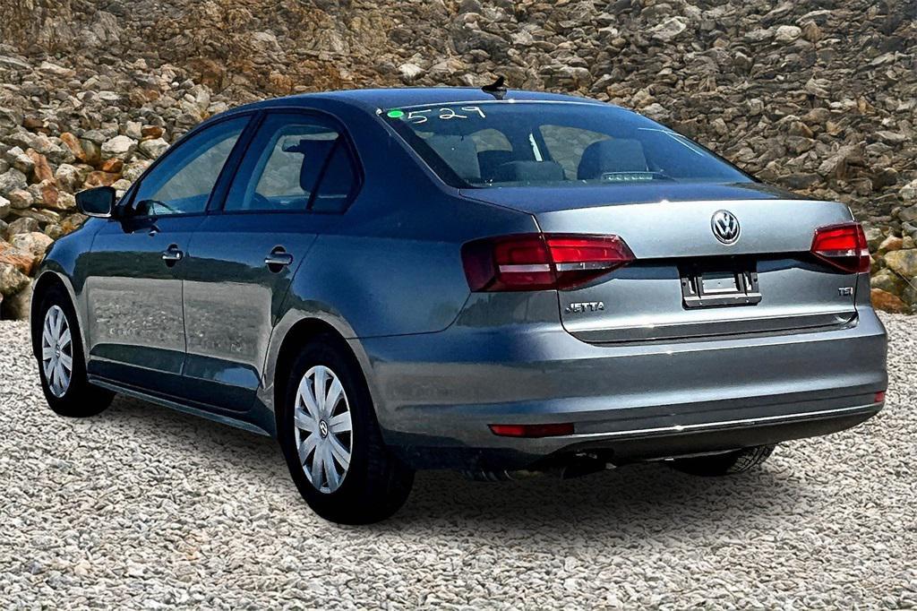 used 2016 Volkswagen Jetta car, priced at $6,495