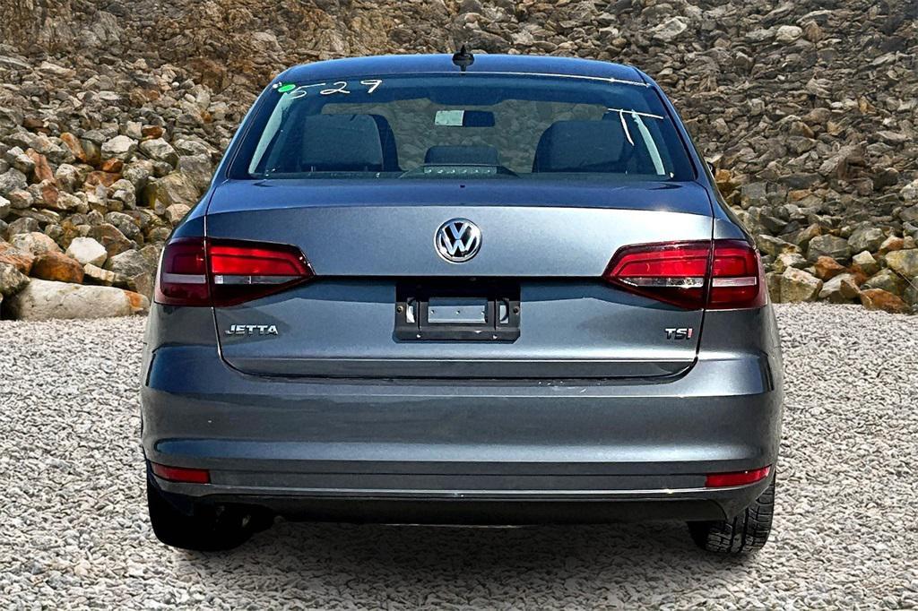 used 2016 Volkswagen Jetta car, priced at $6,495