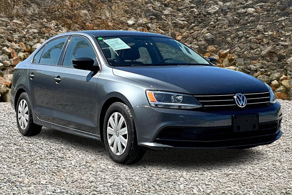 used 2016 Volkswagen Jetta car, priced at $6,495