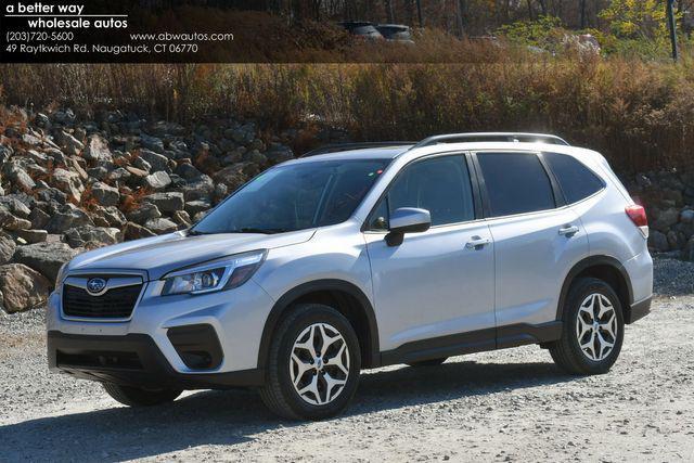 used 2020 Subaru Forester car, priced at $19,995