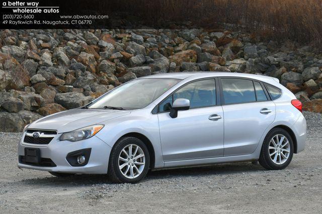 used 2014 Subaru Impreza car, priced at $6,995