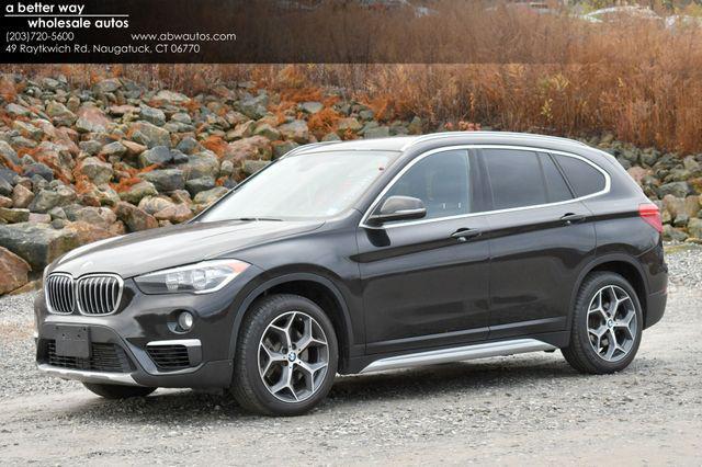 used 2017 BMW X1 car, priced at $13,995