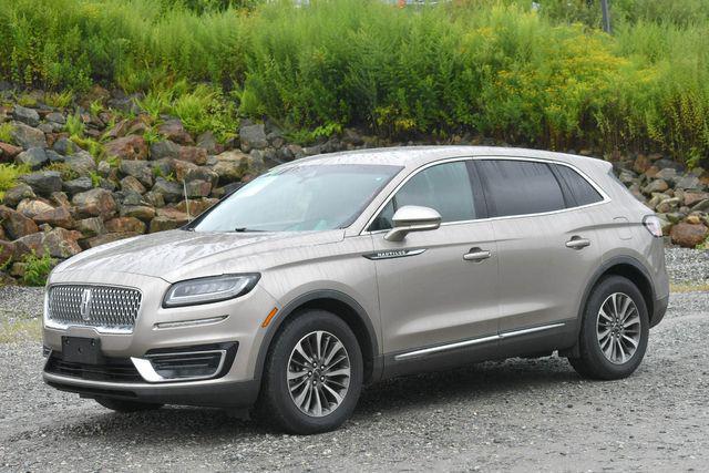 used 2019 Lincoln Nautilus car, priced at $14,495