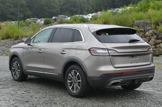 used 2019 Lincoln Nautilus car, priced at $14,495