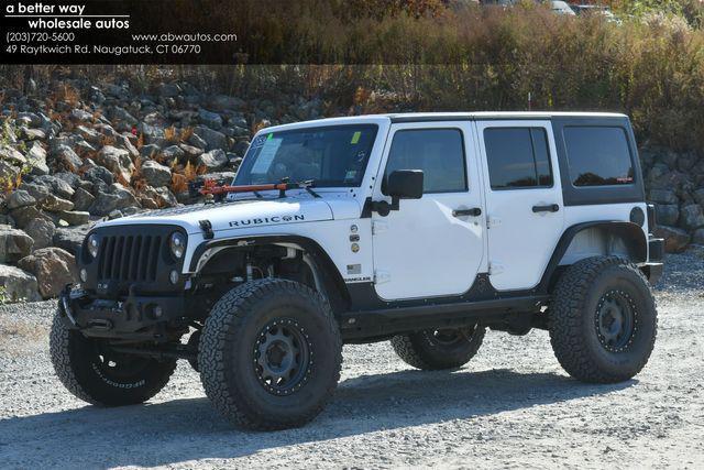 used 2015 Jeep Wrangler Unlimited car, priced at $19,995