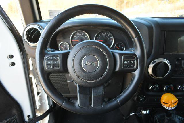 used 2015 Jeep Wrangler Unlimited car, priced at $19,995