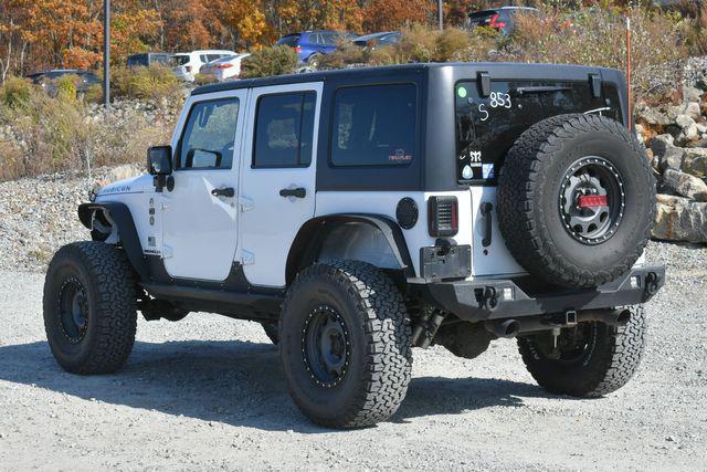 used 2015 Jeep Wrangler Unlimited car, priced at $19,995