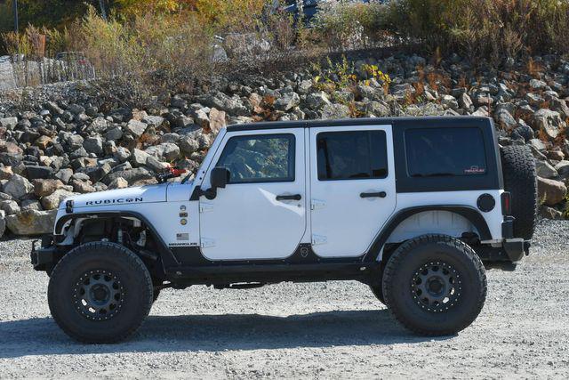 used 2015 Jeep Wrangler Unlimited car, priced at $19,995