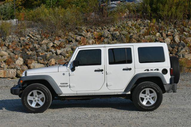 used 2012 Jeep Wrangler Unlimited car, priced at $13,995