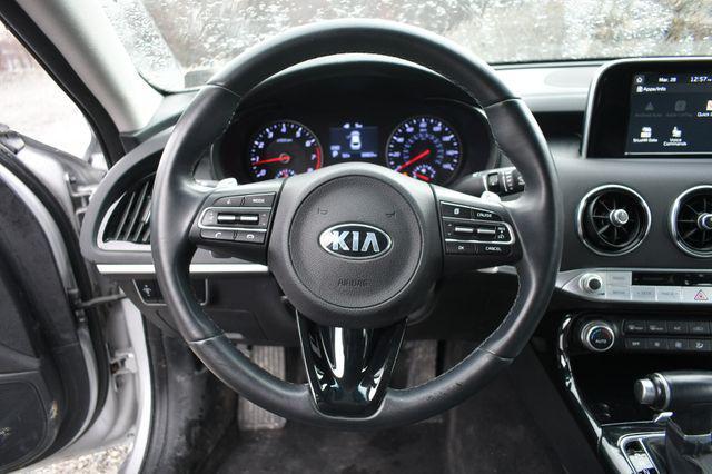 used 2018 Kia Stinger car, priced at $18,495