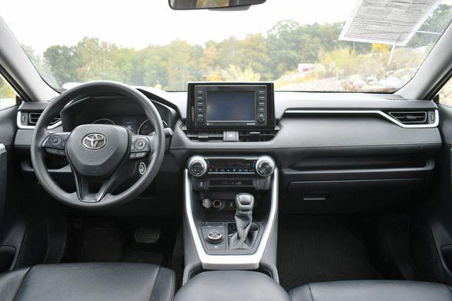 used 2021 Toyota RAV4 Hybrid car, priced at $21,995