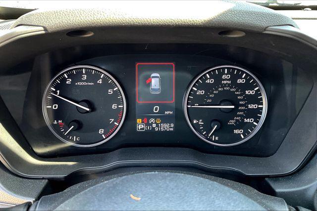 used 2024 Subaru Impreza car, priced at $17,495
