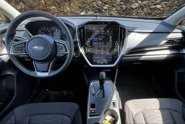 used 2024 Subaru Impreza car, priced at $17,495