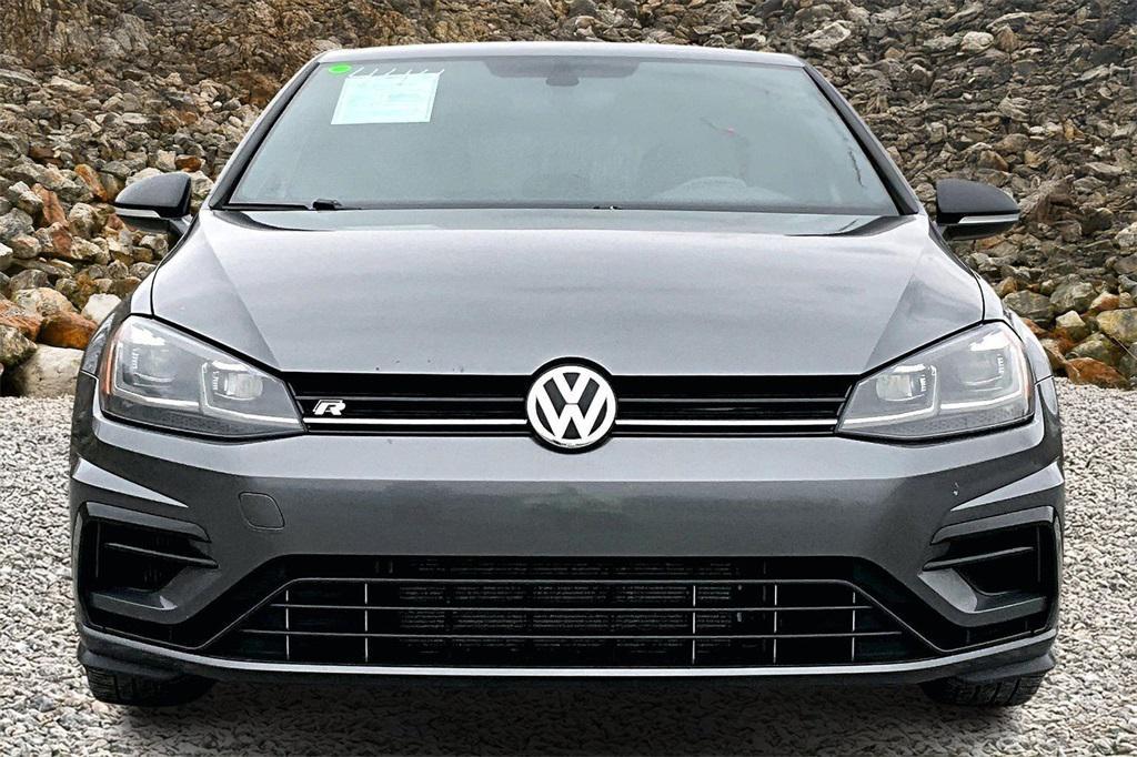 used 2019 Volkswagen Golf R car, priced at $29,995