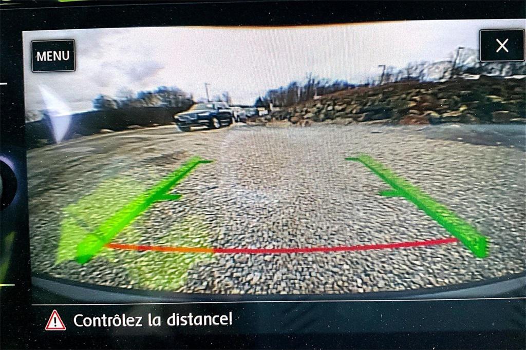 used 2019 Volkswagen Golf R car, priced at $29,995