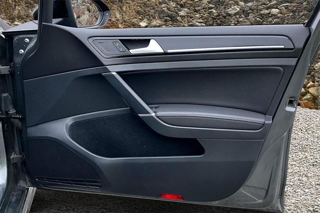 used 2019 Volkswagen Golf R car, priced at $29,995