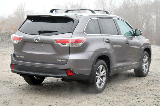 used 2015 Toyota Highlander car, priced at $17,995