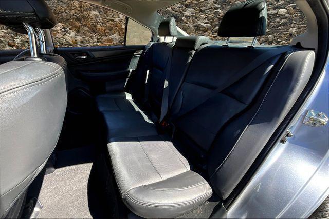 used 2015 Subaru Legacy car, priced at $12,995