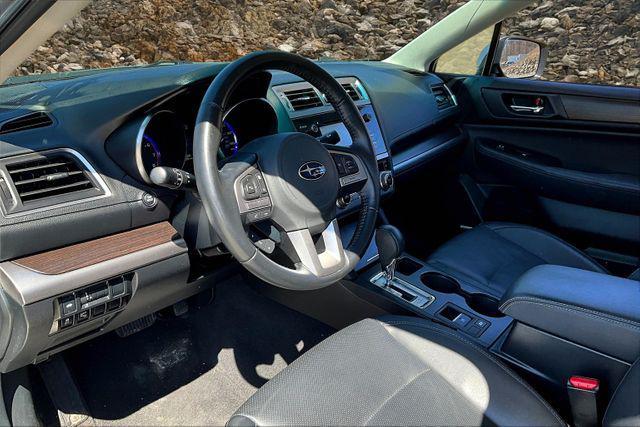 used 2015 Subaru Legacy car, priced at $12,995