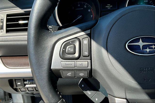 used 2015 Subaru Legacy car, priced at $12,995