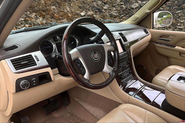 used 2014 Cadillac Escalade ESV car, priced at $13,995