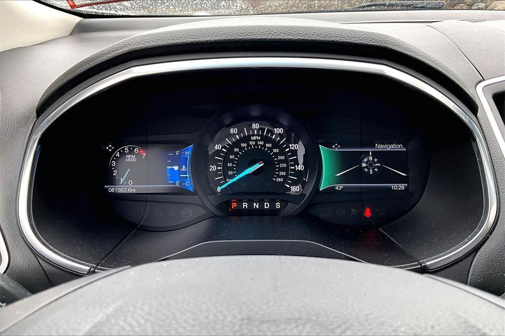 used 2016 Ford Edge car, priced at $11,995