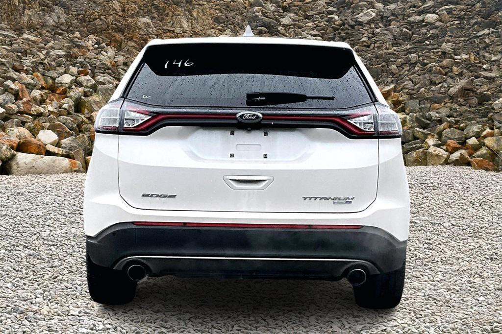 used 2016 Ford Edge car, priced at $11,995