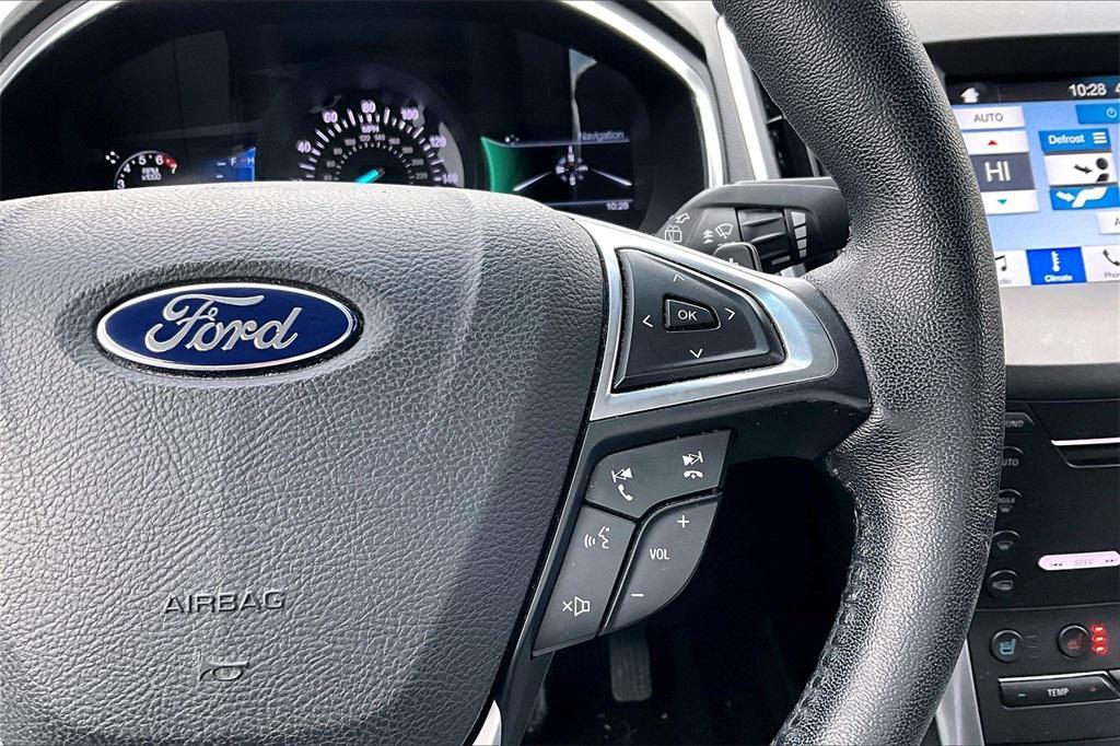 used 2016 Ford Edge car, priced at $11,995
