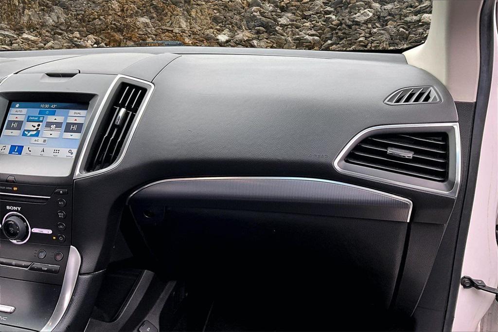 used 2016 Ford Edge car, priced at $11,995