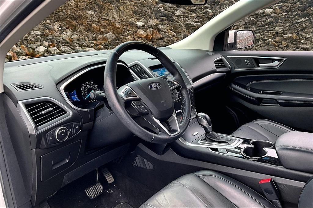 used 2016 Ford Edge car, priced at $11,995