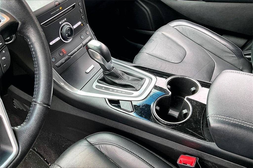 used 2016 Ford Edge car, priced at $11,995