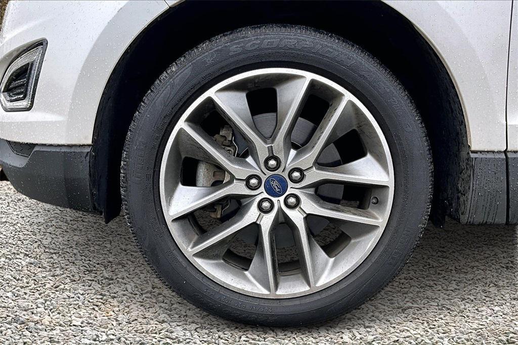 used 2016 Ford Edge car, priced at $11,995