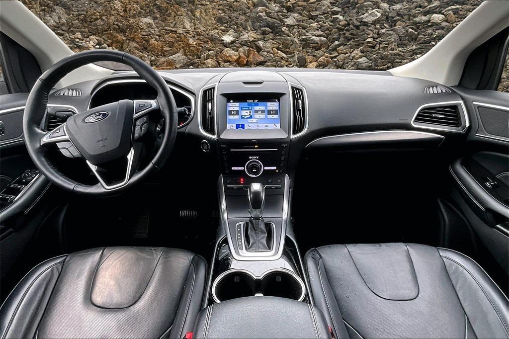 used 2016 Ford Edge car, priced at $11,995